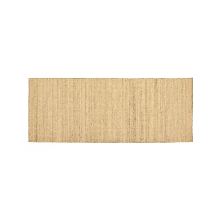 Haze matta - Yellow, 80x200 cm - HAY