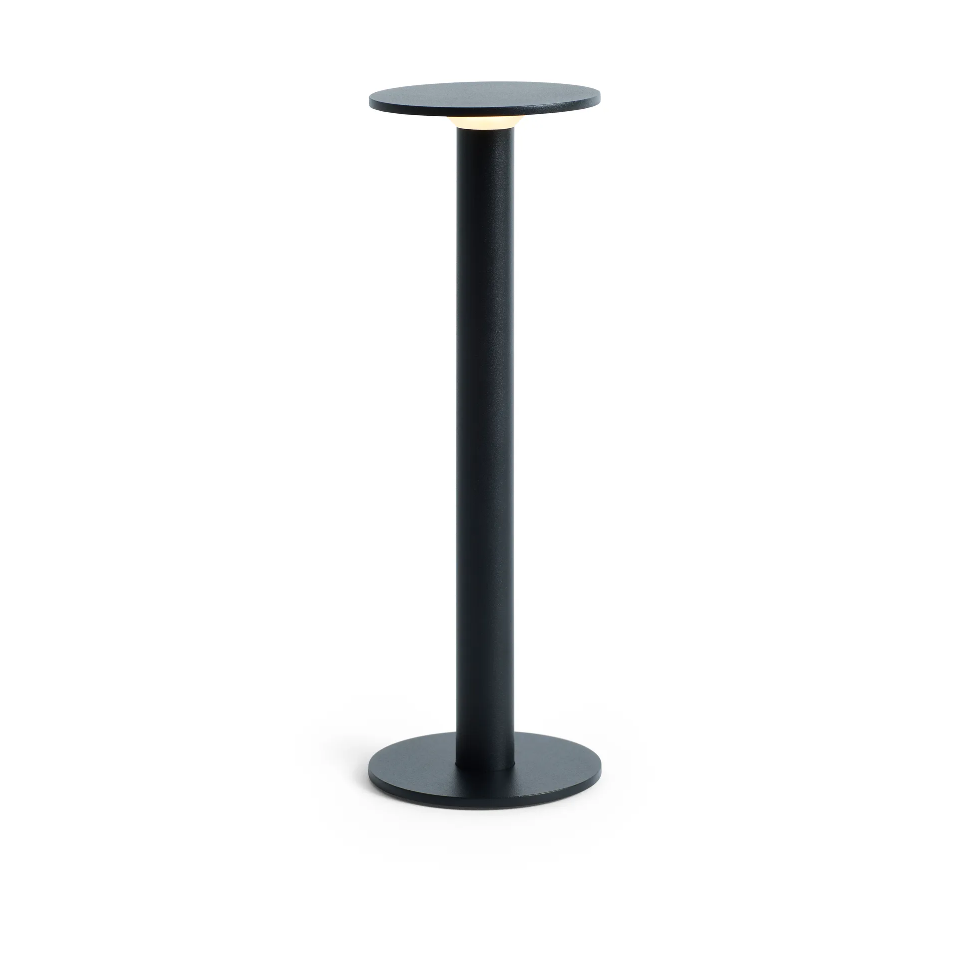 Host portabel lampa, Anthracite, 30 cm HAY