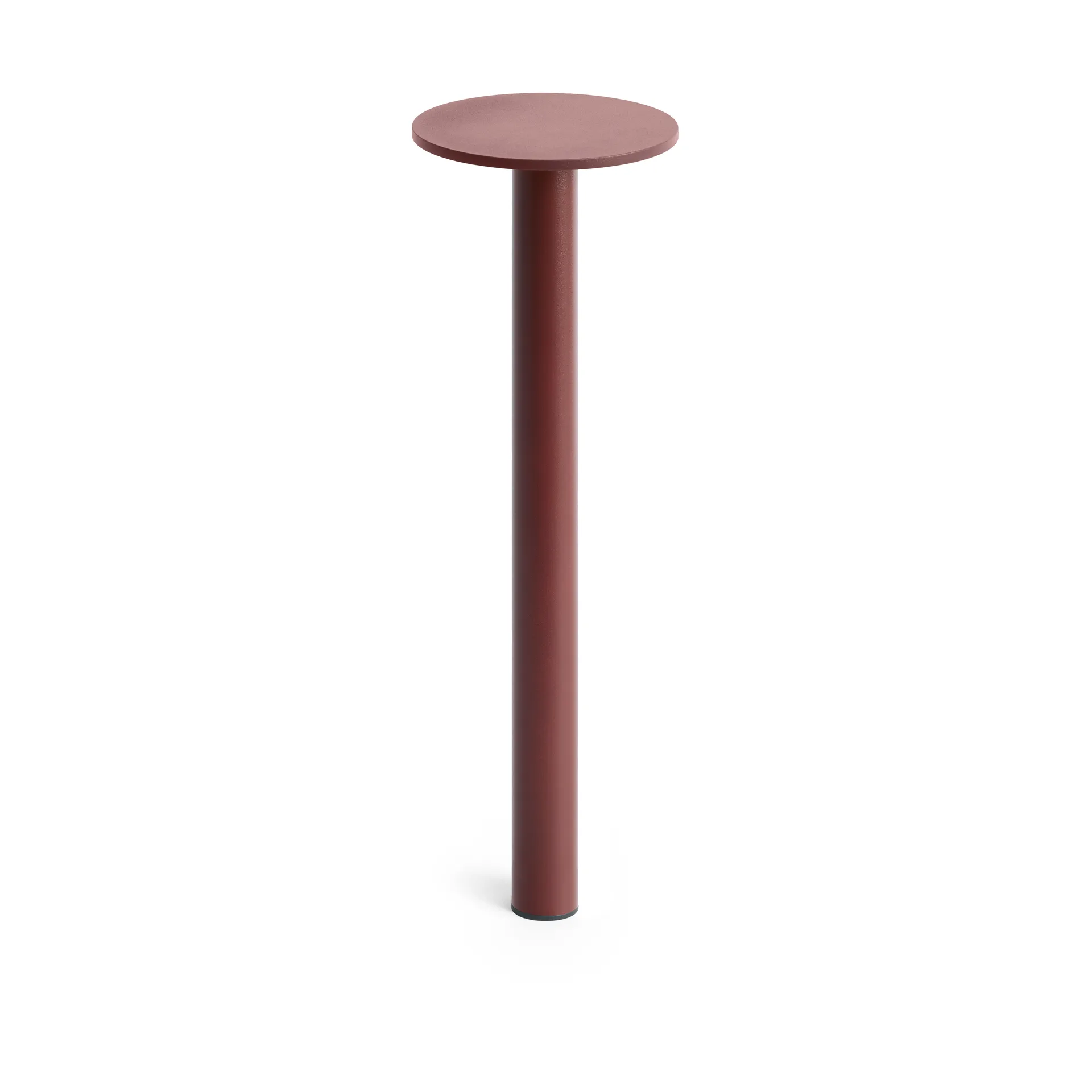 Host portabel lampa, Iron red, 30 cm HAY