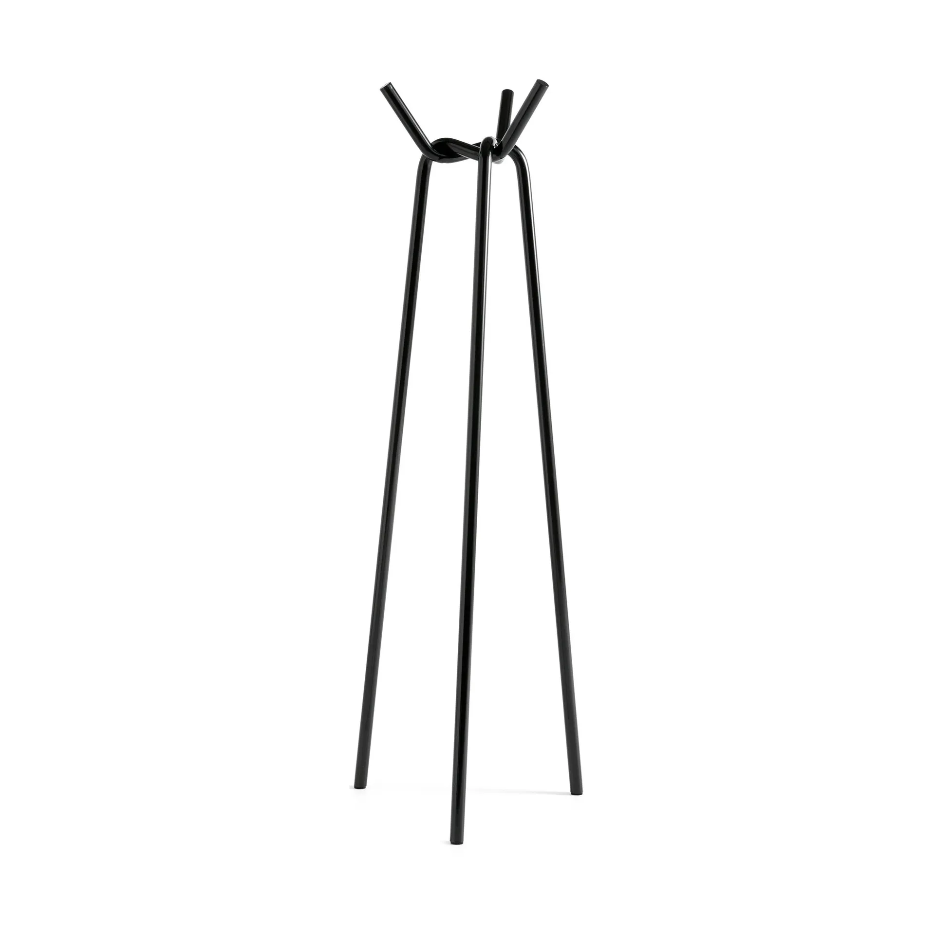 Knit klädställning 161,5 cm, Black HAY