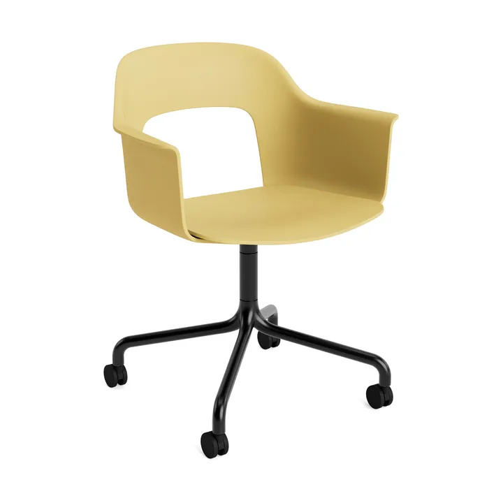 Layout Armchair 261 stol - Biscotti-black - HAY