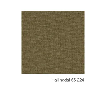 Mags 2,5-sits soffa - tyg Hallingdal 65 224 brown - HAY