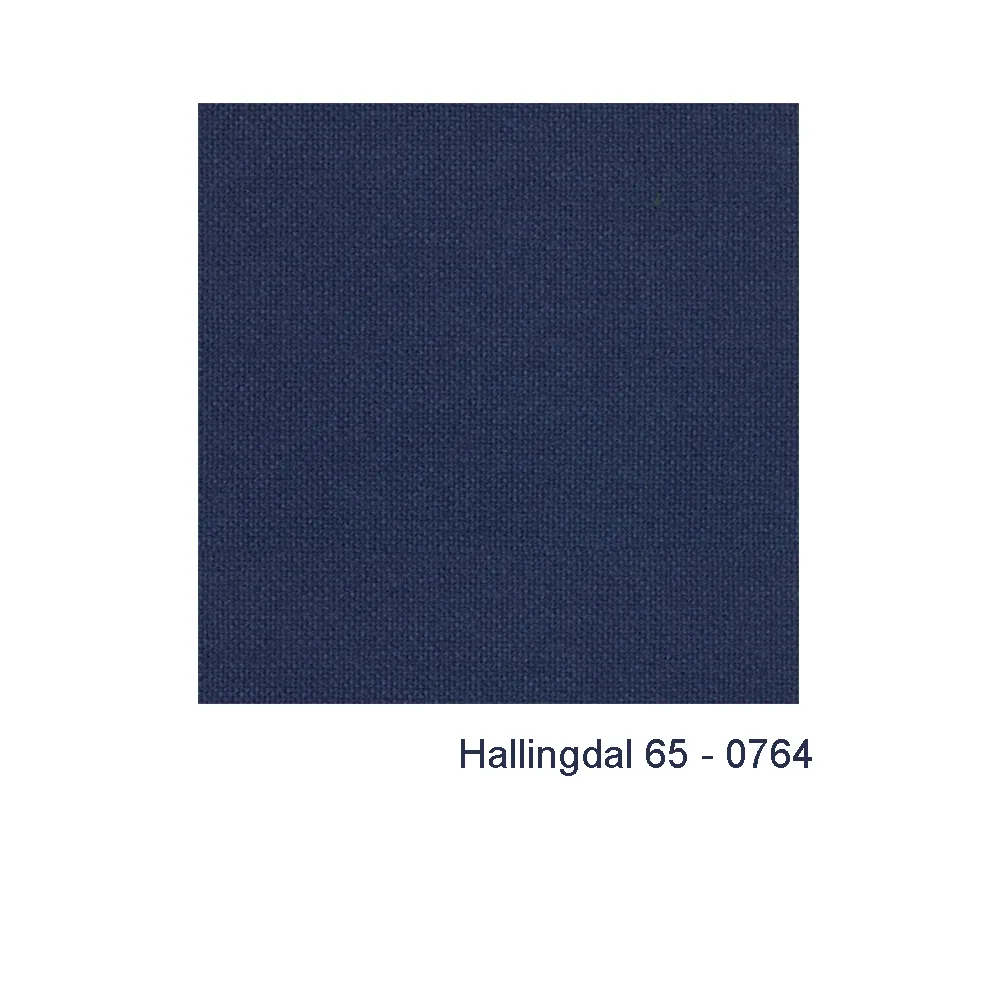 Mags 2,5-sits soffa, tyg Hallingdal 65 764 blue HAY