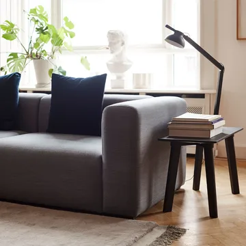 Mags 2,5-sits soffa - tyg Hallingdal 65 944 green - HAY