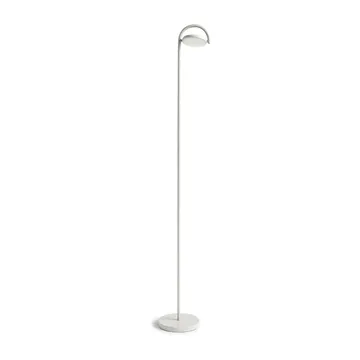 Marselis floor golvlampa - Ash grey - HAY