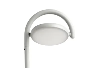 Marselis floor golvlampa - Ash grey - HAY