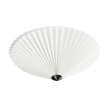 Matin flush mount plafond Ø38 cm - White shade - HAY