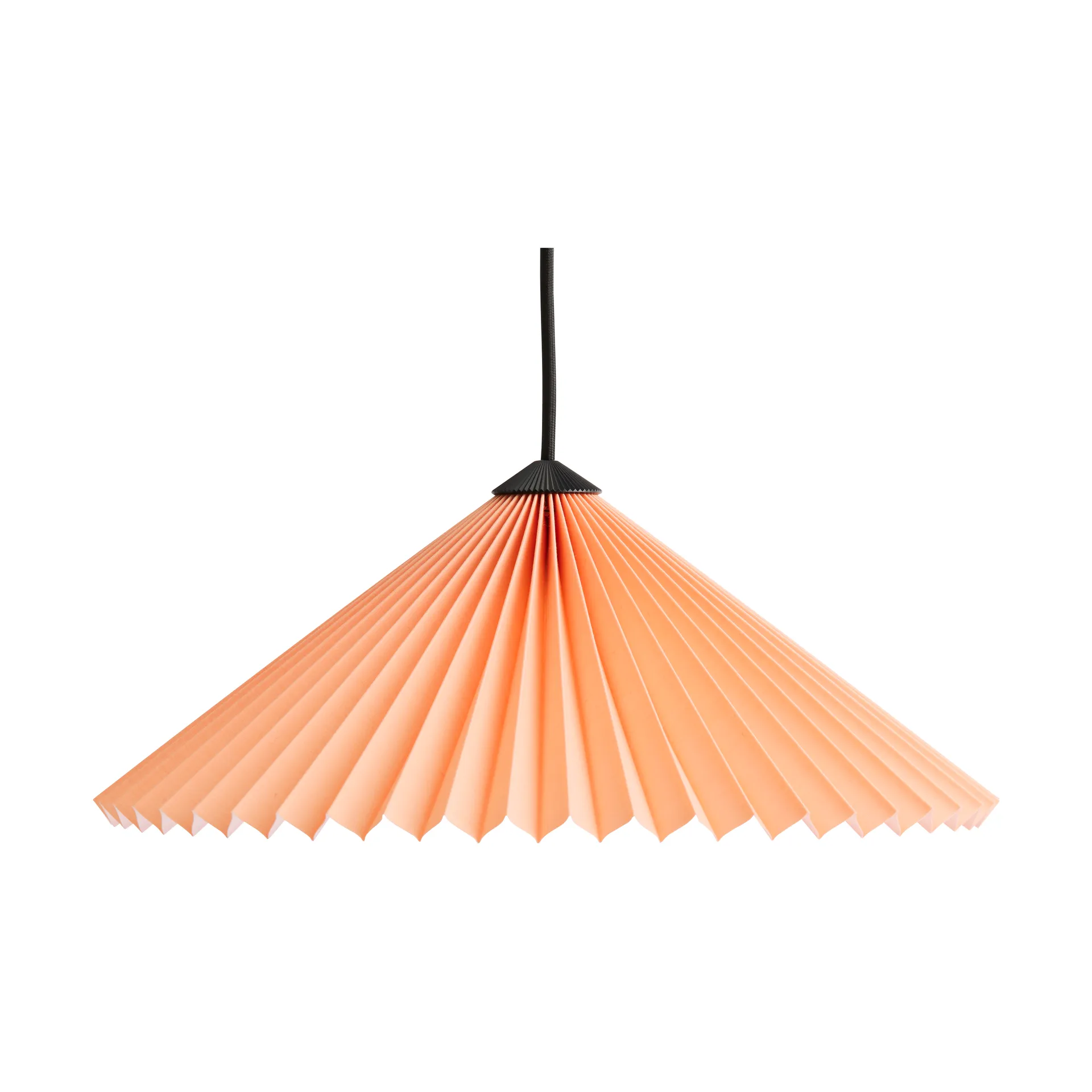 Matin Pendant pendel 38x38 cm, Peach HAY