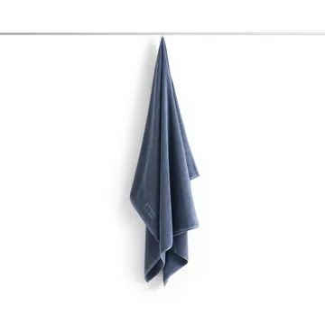 Mono badlakan 100x150 cm - Steel blue - HAY