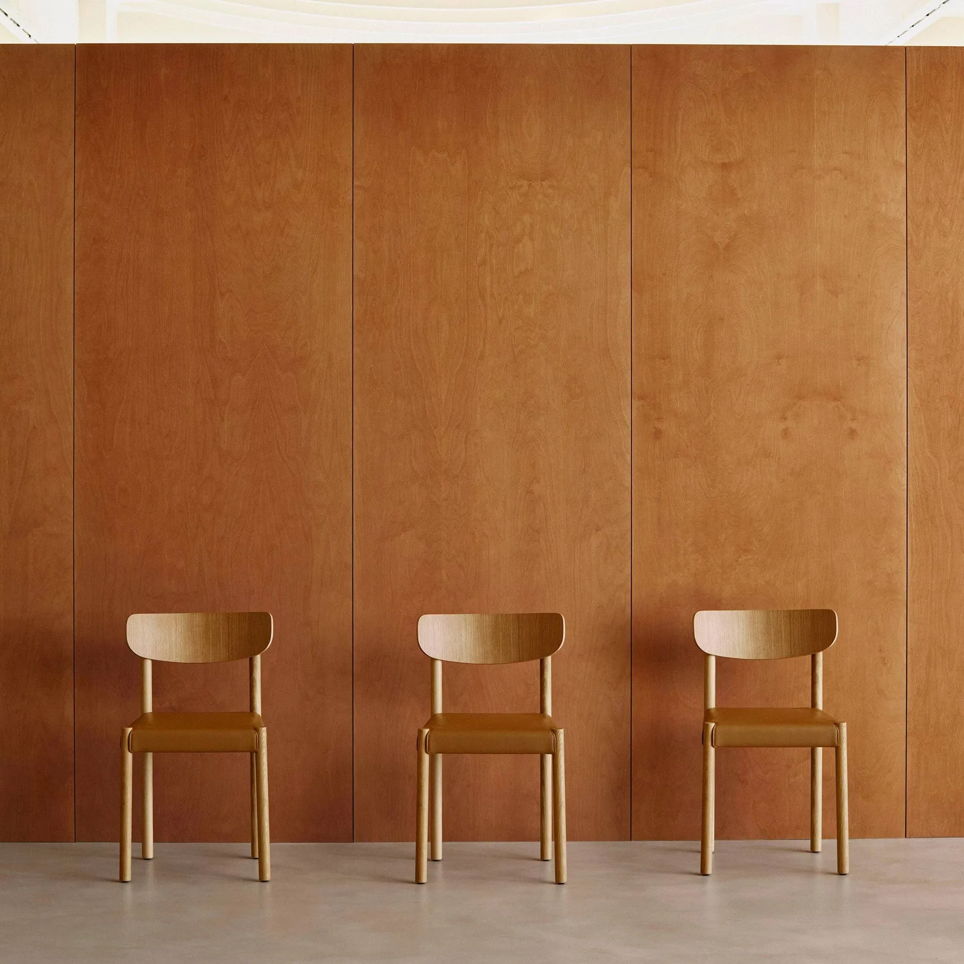 Pack Chair 11 stol, Oljad ek-Remix 126 HAY