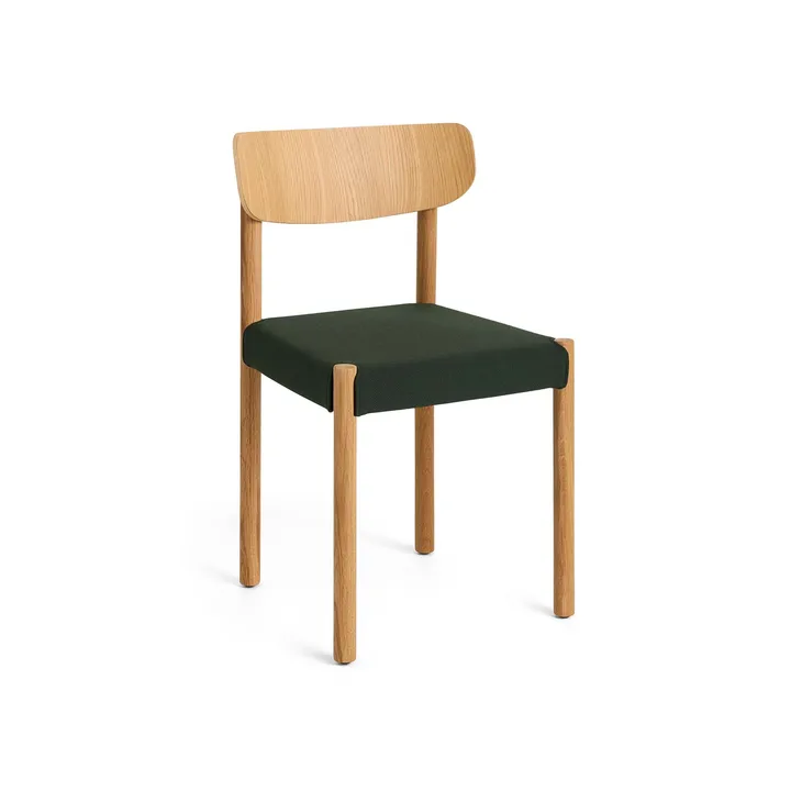 Pack Chair 11 stol - Oljad ek-Steelcut 975 - HAY