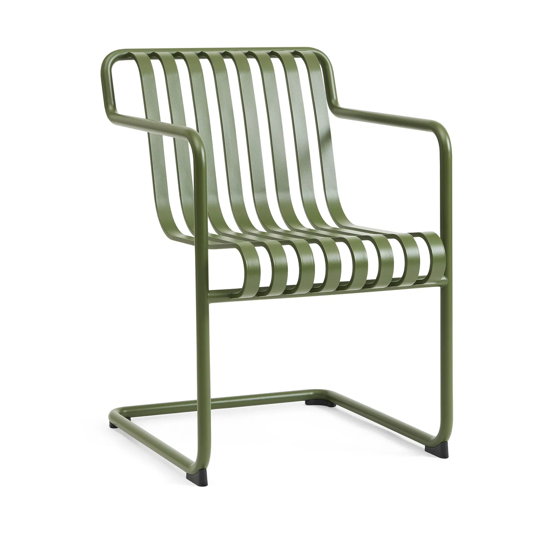 Palissade Cantilever Dining karmstol, Olive HAY