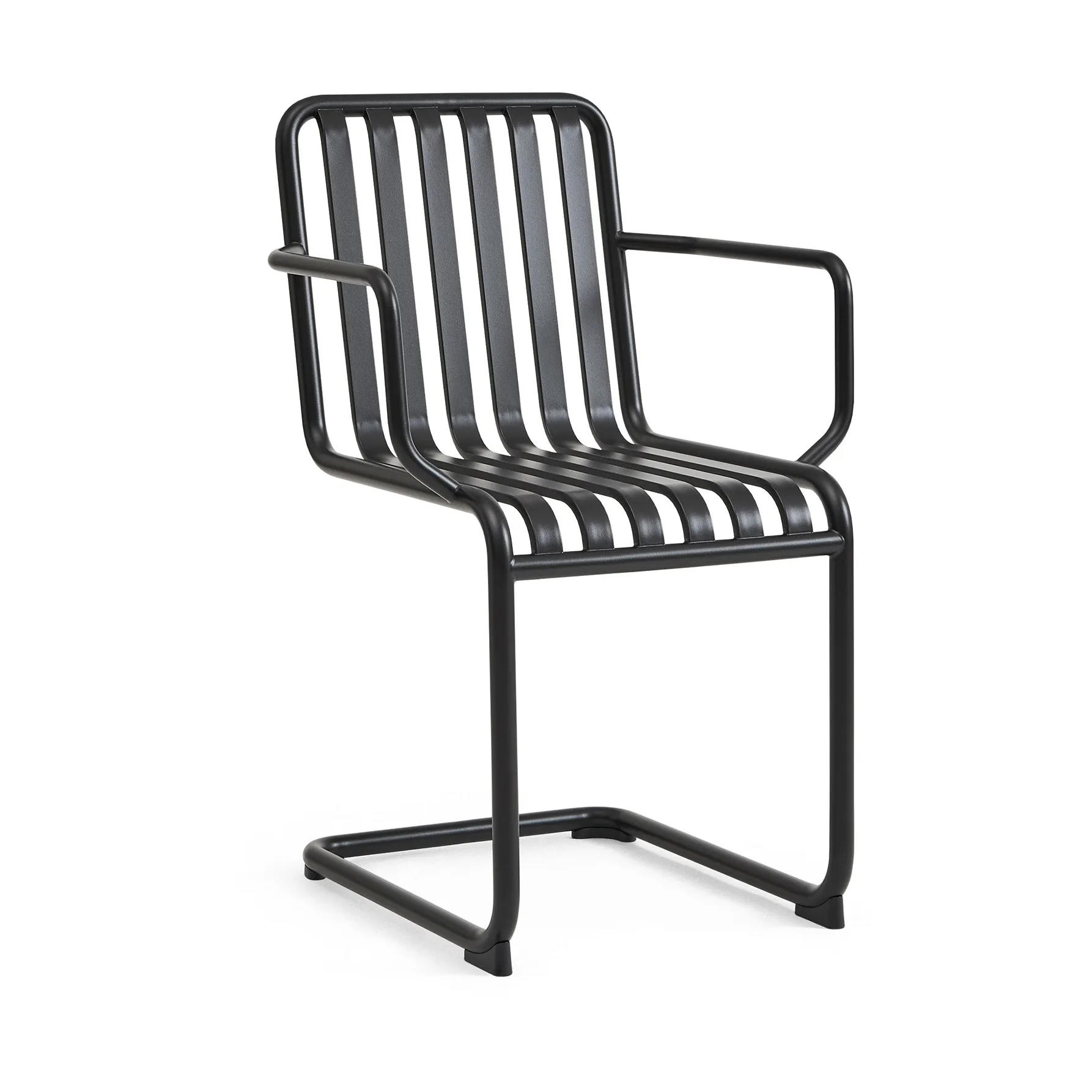 Palissade Cantilever karmstol, Anthracite HAY