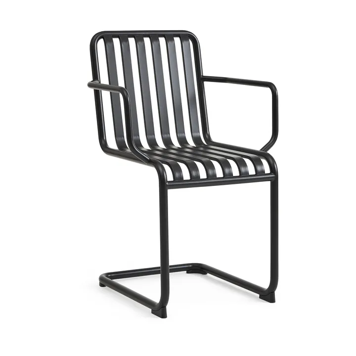 Palissade Cantilever karmstol - Anthracite - HAY