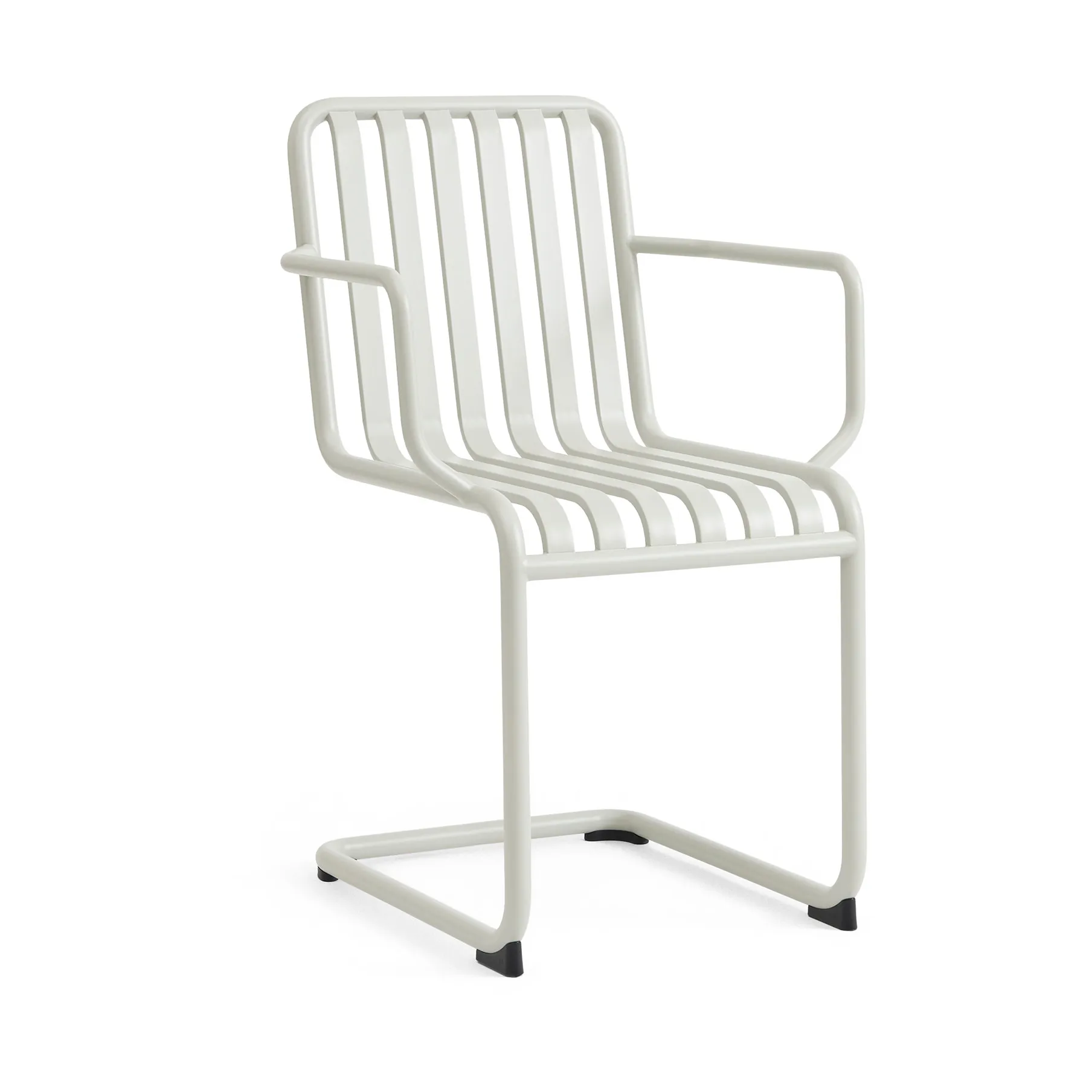 Palissade Cantilever karmstol, Sky grey HAY