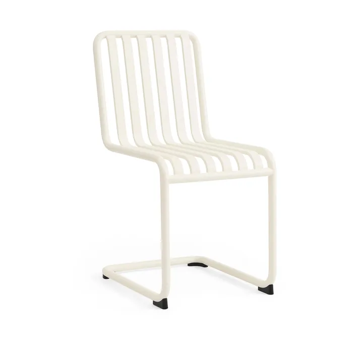 Palissade Cantilever stol - Cream white - HAY