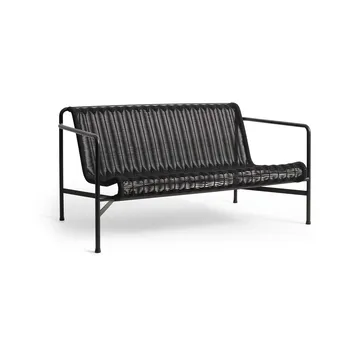 Palissade Cord loungesoffa - Anthracite - HAY