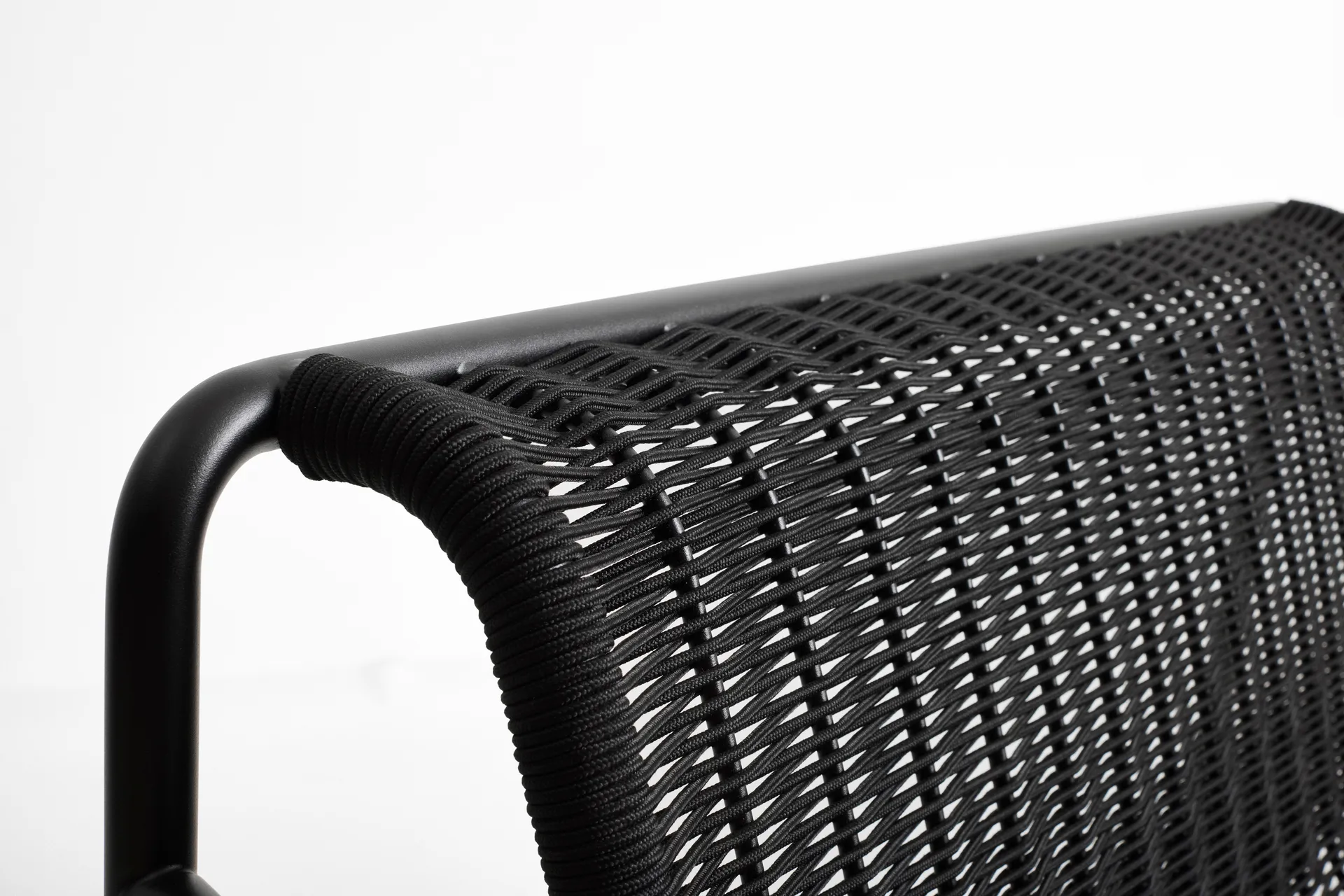 Palissade Cord loungesoffa, Anthracite HAY