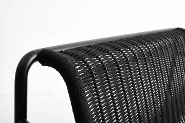 Palissade Cord loungesoffa - Anthracite - HAY