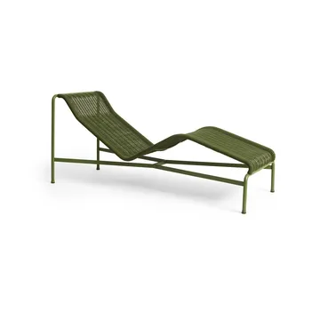 Palissade Cord schäslong - Olive - HAY