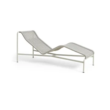 Palissade Cord schäslong - Sky grey - HAY