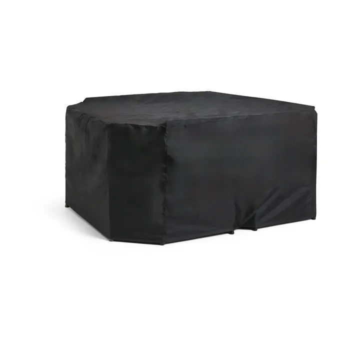 Palissade Cover till bord 90x170x75 cm - Black - HAY