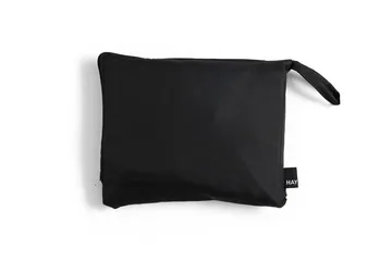 Palissade Cover till Dining karmstol - Black - HAY
