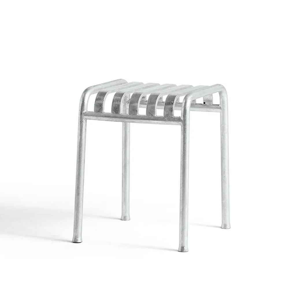 Palissade pall, Hot galvanised HAY