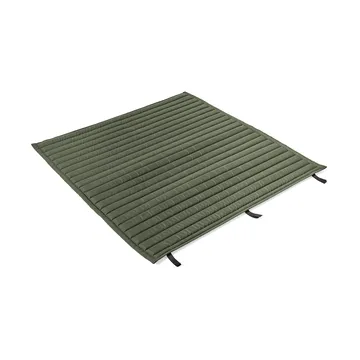 Palissade Quilted dyna - Olive, till Dining bänk - HAY