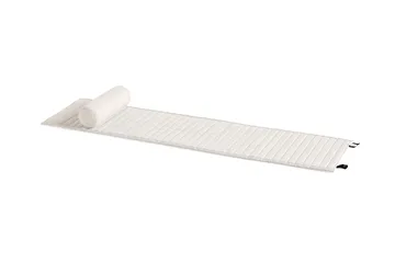 Palissade Quilted schäslongdyna - Cream white - HAY