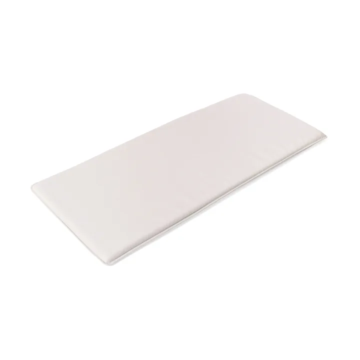 Palissade sittdyna till loungesoffa - Cream white - HAY
