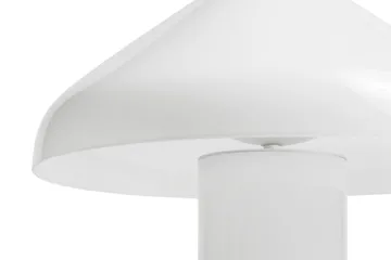 Pao Glass bordslampa Ø35 cm - Vit-opalglas - HAY