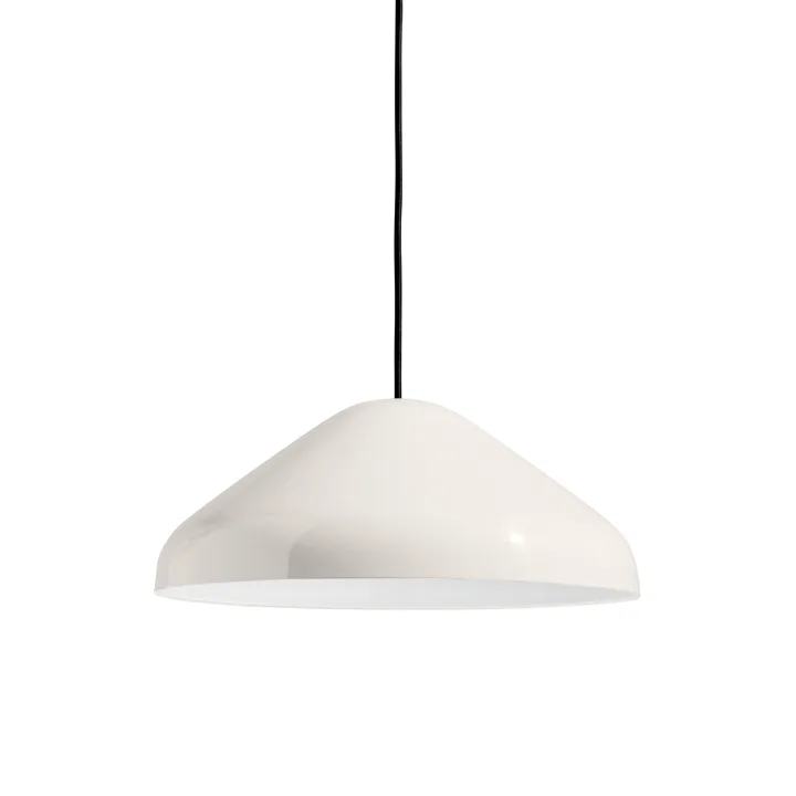 Pao Steel pendel Ø35 cm - Cream white - HAY