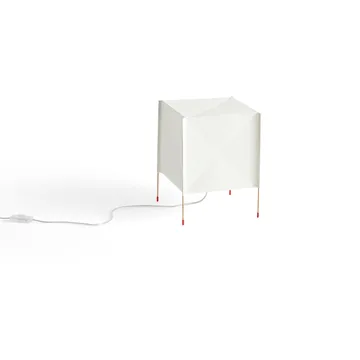 Paper Cube bordslampa - Vit - HAY