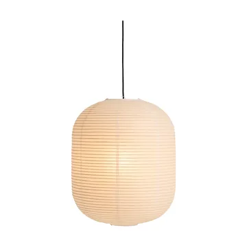 Paper Shade lampskärm oblong - Vit - HAY