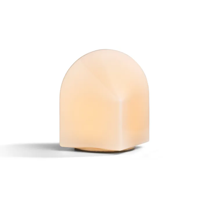 Parade bordslampa 16 cm - Blush pink - HAY