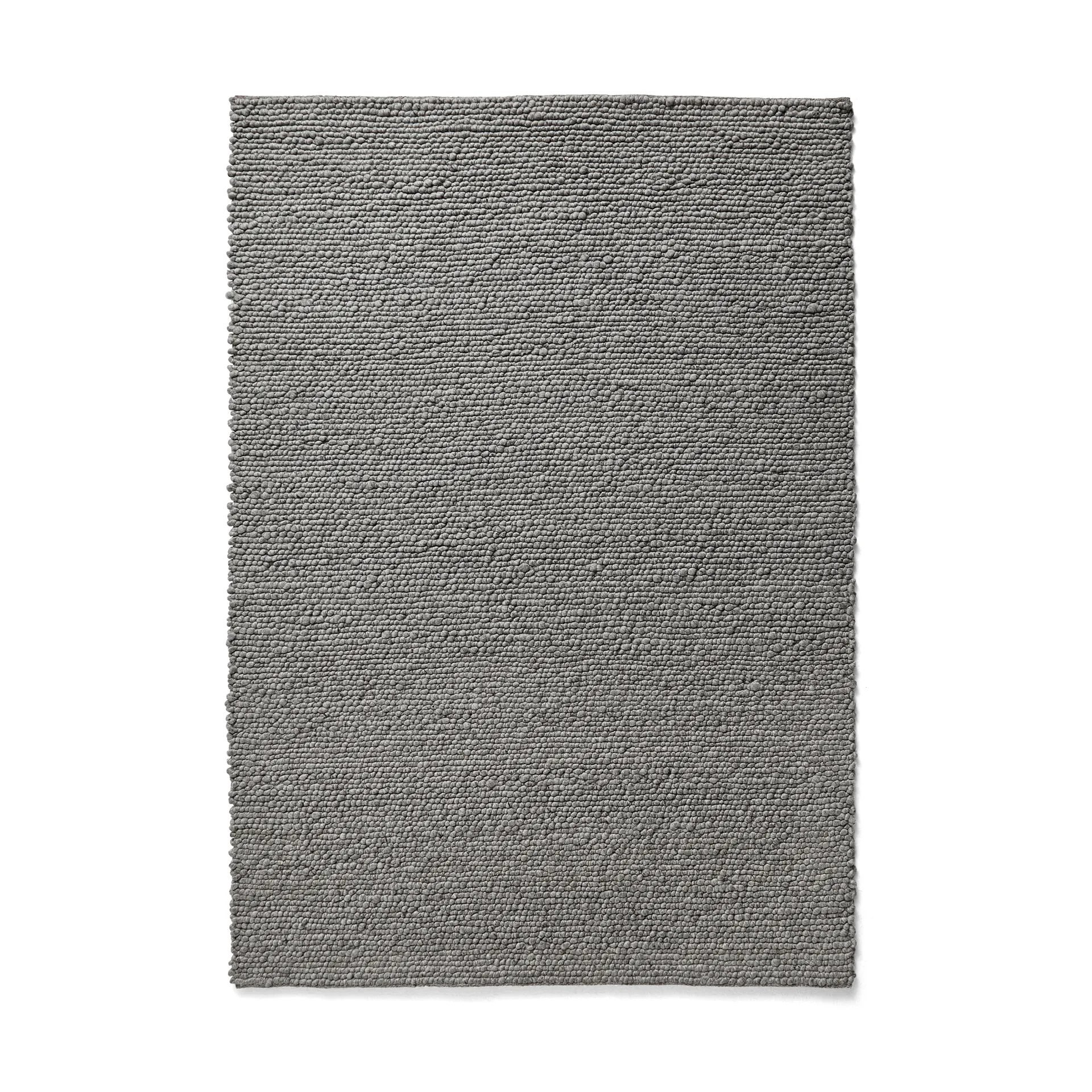 Peas ullmatta 170x240 cm, Medium grey HAY