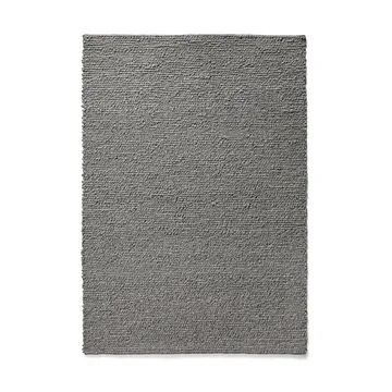 Peas ullmatta 170x240 cm - Medium grey - HAY