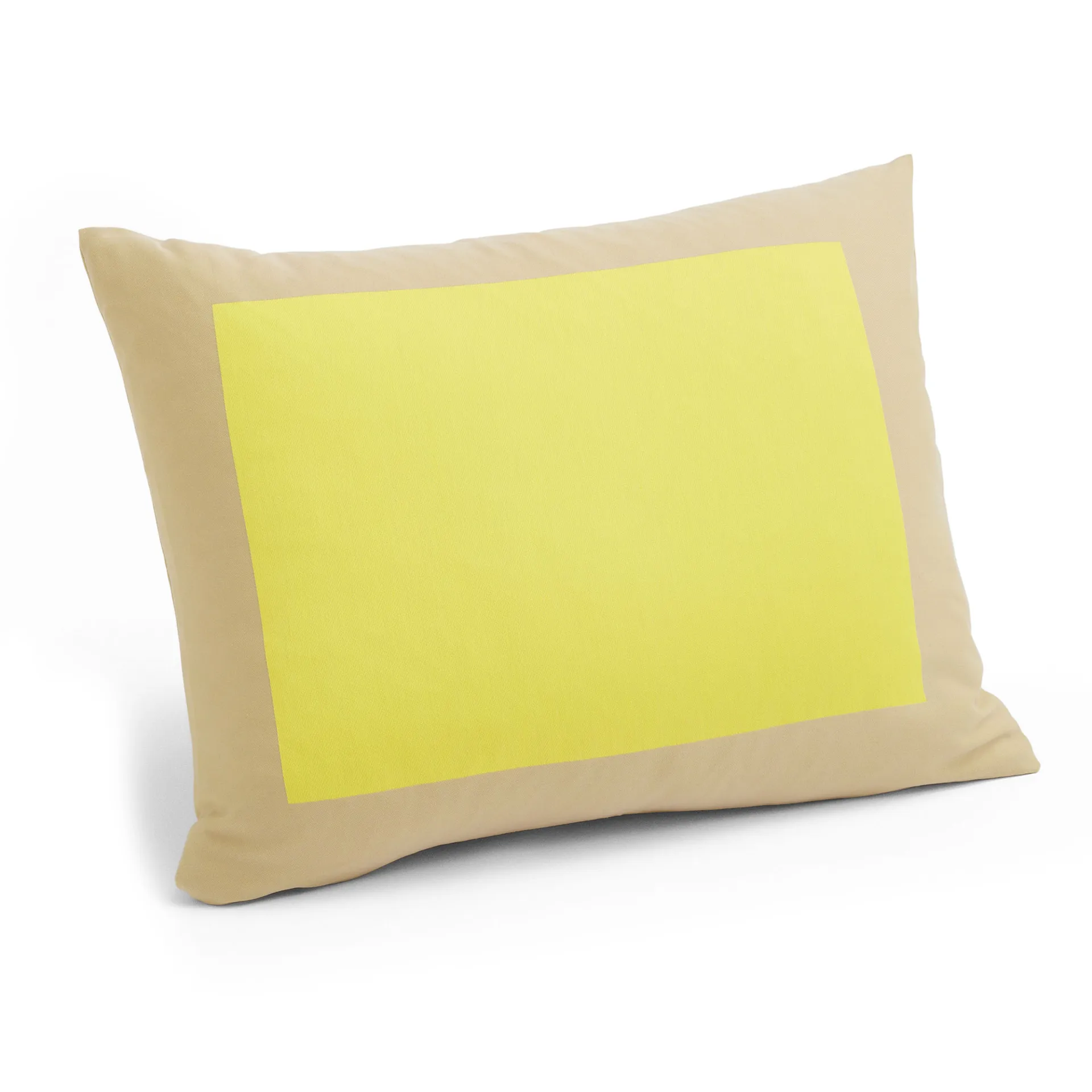 Ram kudde 48x60 cm, Yellow HAY