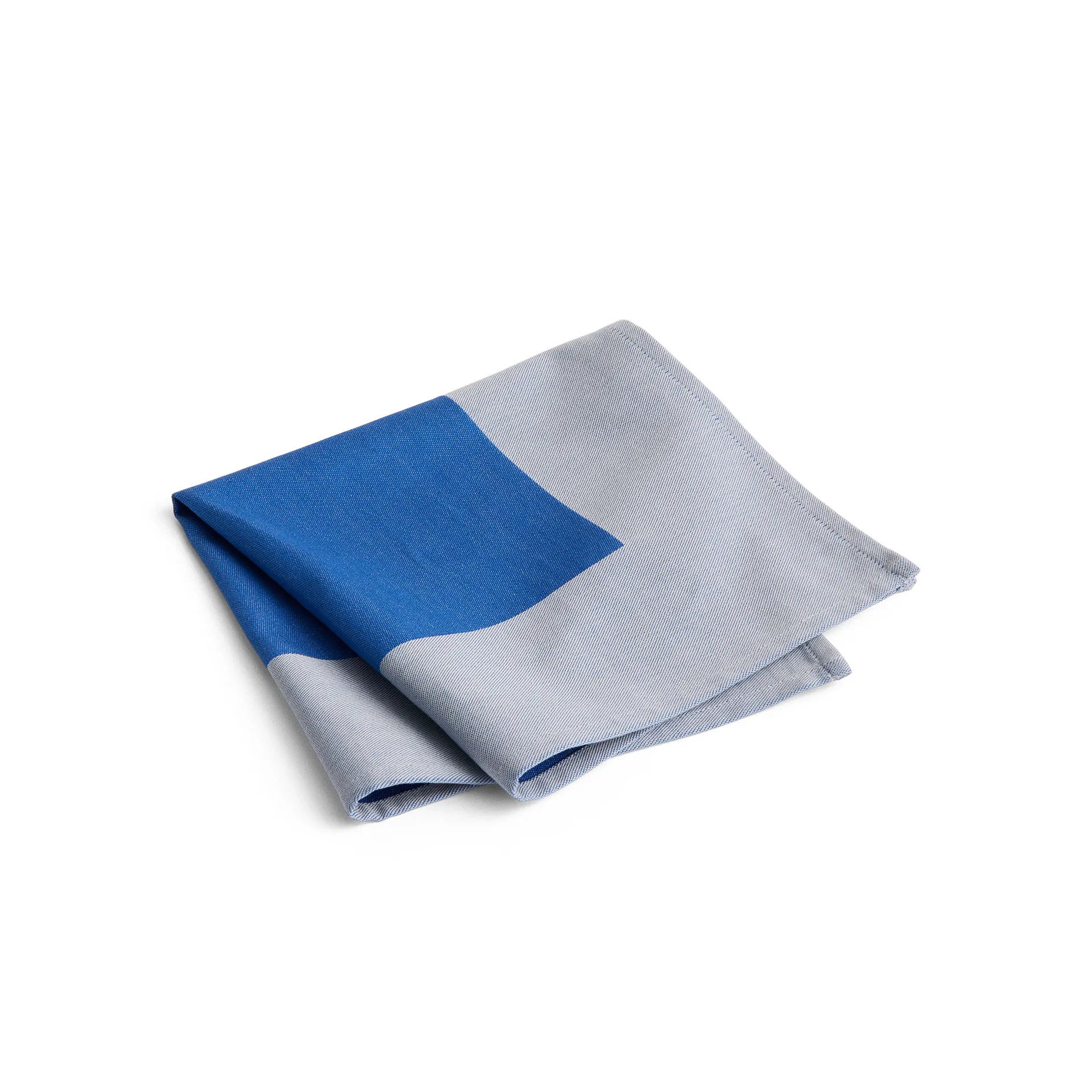 Ram tygservett 40x40 cm, Blue HAY