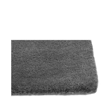 Raw No2 matta - dark grey, 200x300 cm - HAY