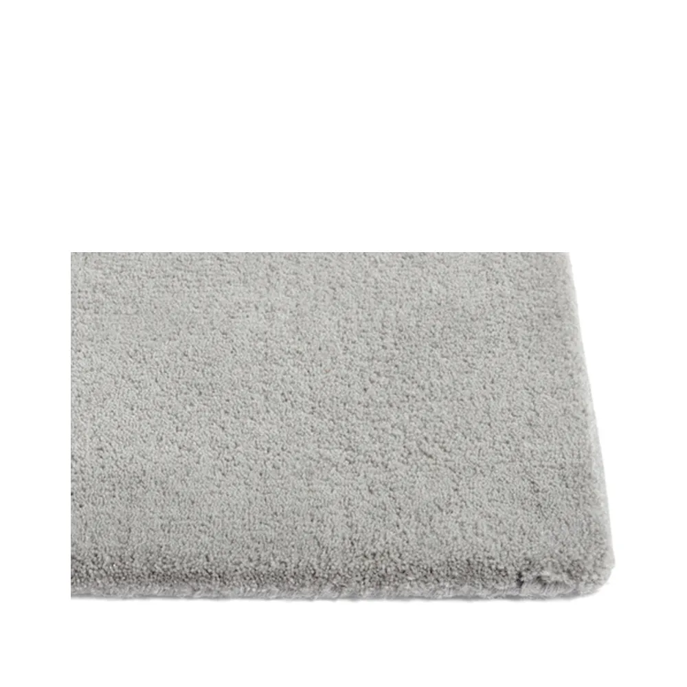 Raw No2 matta, light grey, 170x240 cm HAY