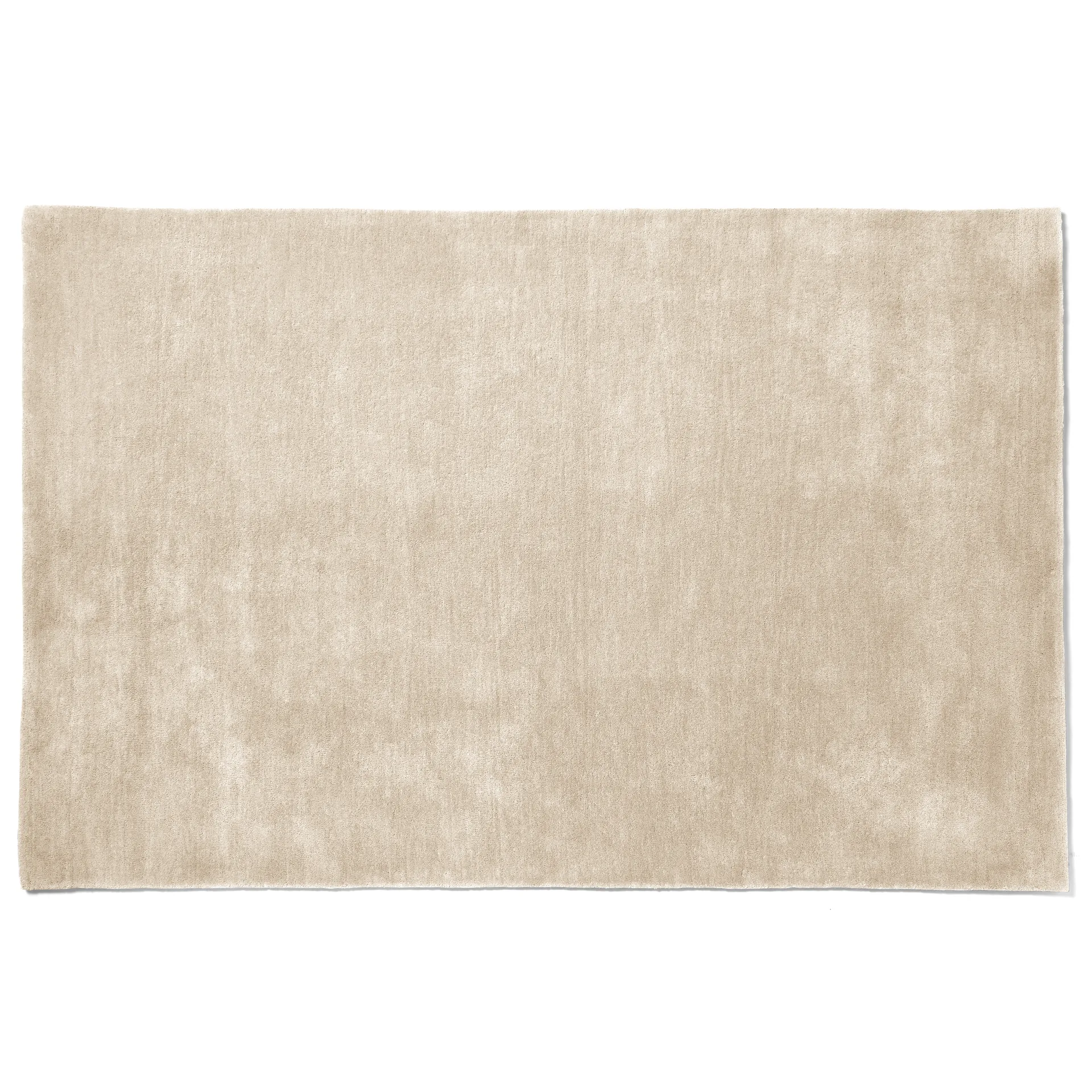Raw ullmatta No 2 200x300 cm, Sand HAY