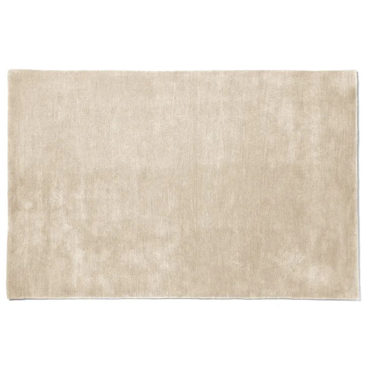 Raw ullmatta No 2 200x300 cm - Sand - HAY