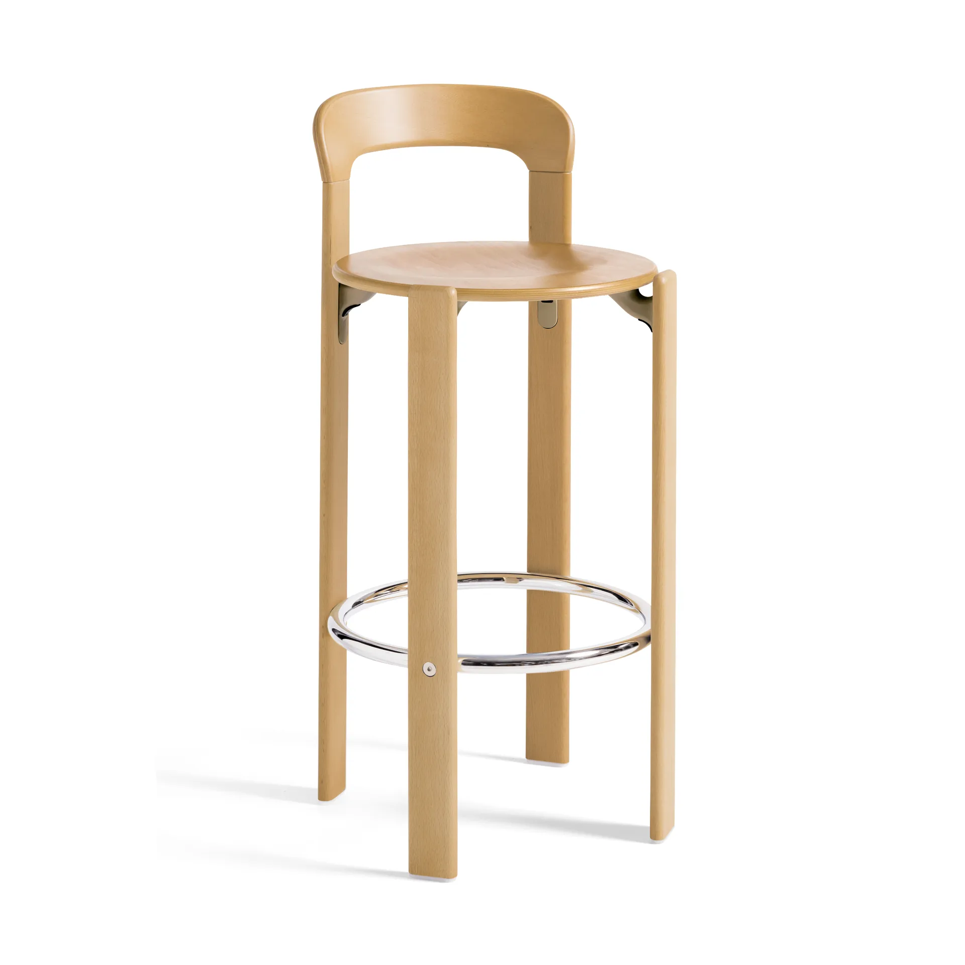 Rey barstol 75 cm, Golden HAY