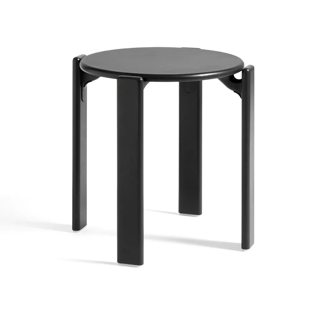Rey pall Ø46,5x46 cm, Deep black HAY