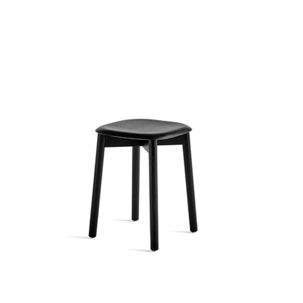 Soft Edge 72 pall, Svart ek-svart ekstativ HAY