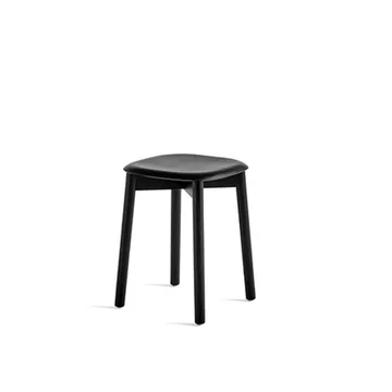 Soft Edge 72 pall - Svart ek-svart ekstativ - HAY