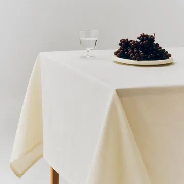Terrazza duk - Cream, 230x150 cm - HAY