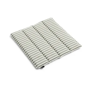 Terrazza sittdyna - Grey bold stripe, 40x40 cm - HAY